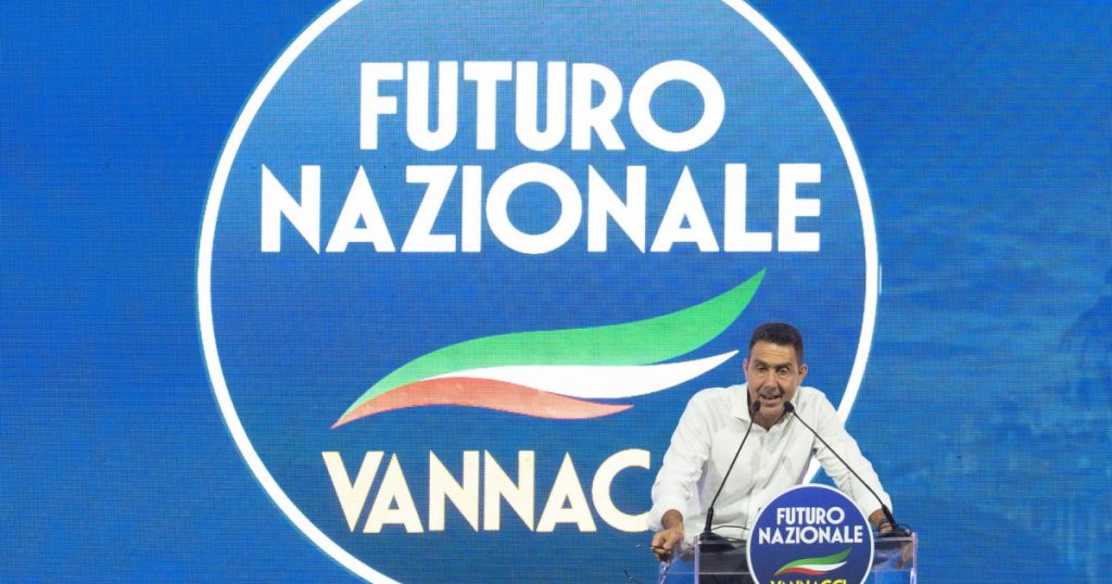Ascensiunea radicală a generalului Vannacci: O provocare pentru premierul Meloni și viitorul politic al Italiei