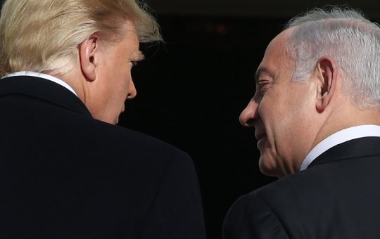 Conflictul dintre Donald Trump și Benjamin Netanyahu: O analiză a relațiilor internaționale și a diplomatiei în Orientul Mijlociu