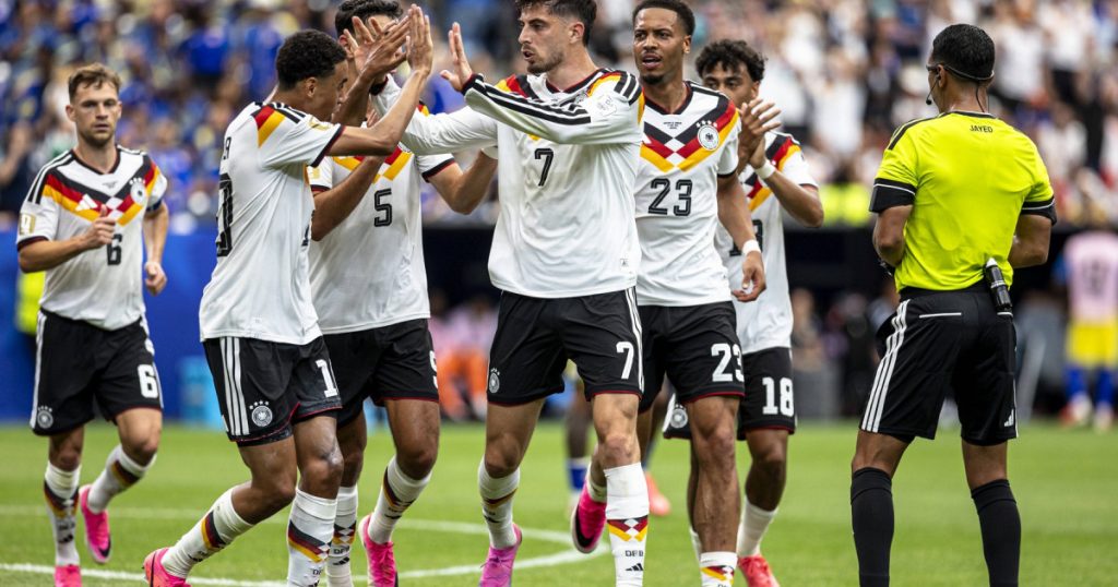 Cupa Mondială 2026: Germania spulberă Curacao într-un debut impresionant