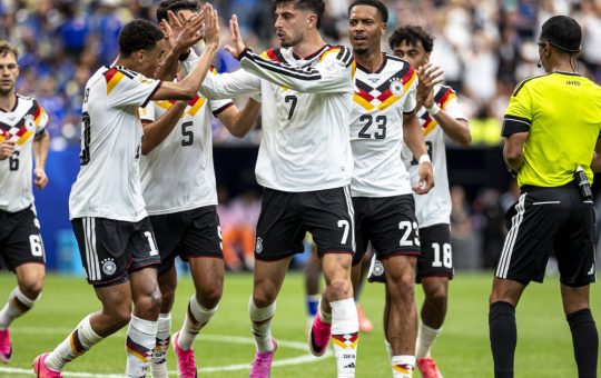 Cupa Mondială 2026: Germania spulberă Curacao într-un debut impresionant