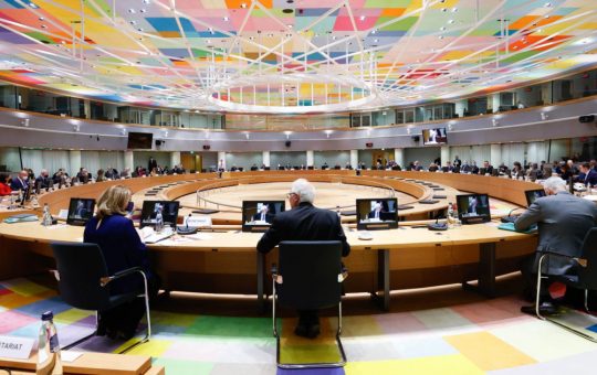 Uniunea Europeană intensifică presiunea asupra Kremlinului: Sancțiuni suplimentare în contextul războiului din Ucraina