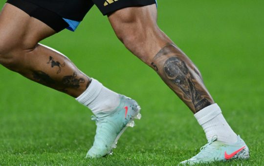 Tatuajele jucătorilor de fotbal la Cupa Mondială 2026: O reflecție a identității, credințelor și pasiunilor personale