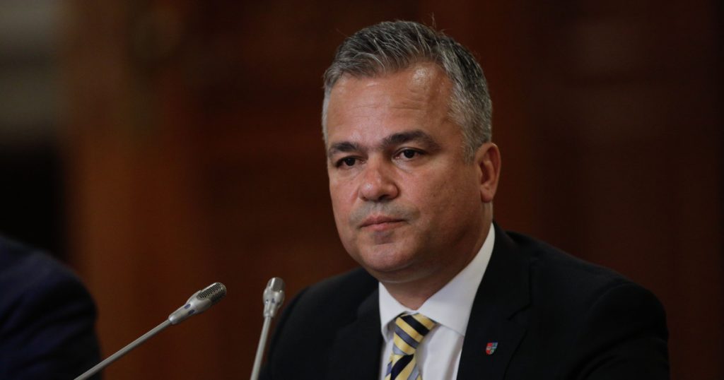 Adrian Veștea și promisiunea unui guvern bazat pe integritate și expertiză profesională