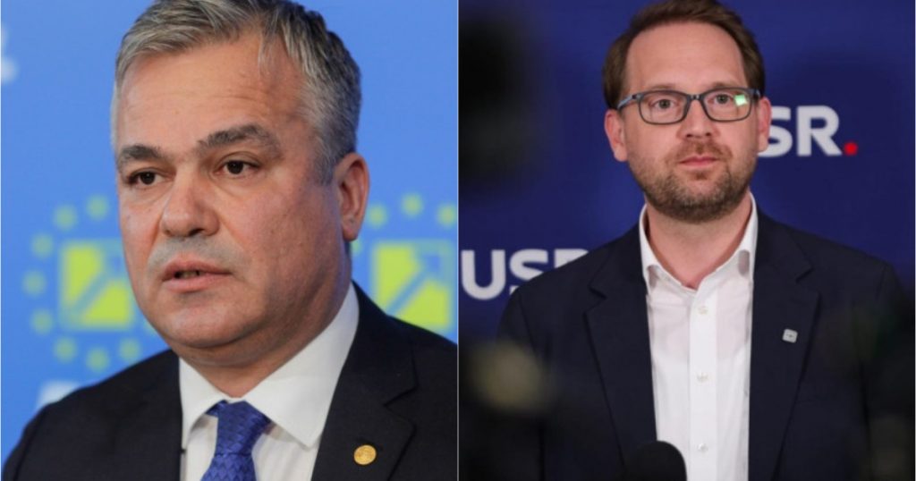 Adrian Veștea și Provocările Colaborării cu USR: O Analyză a Contextului Politic Actual