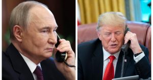 Întâlnirea emoționantă dintre Trump și Putin: O privire detaliată asupra relațiilor internaționale