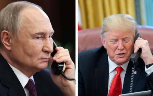 Întâlnirea emoționantă dintre Trump și Putin: O privire detaliată asupra relațiilor internaționale