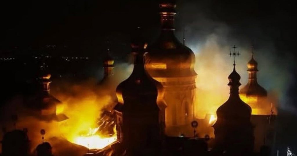 Atacul asupra Lavrei Pecerska: O analiză a implicațiilor spirituale, culturale și geopolitice