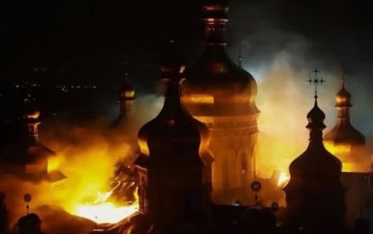 Atacul asupra Lavrei Pecerska: O analiză a implicațiilor spirituale, culturale și geopolitice