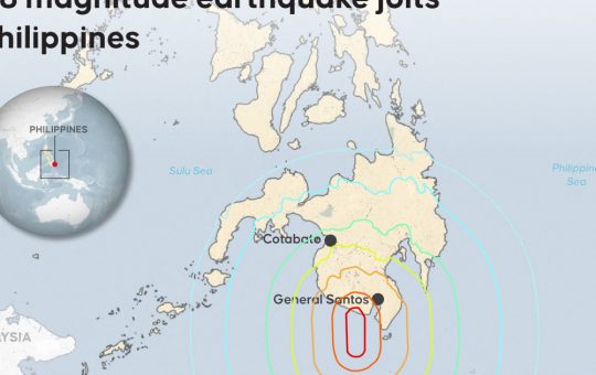 Impactul Cutremurului din Filipine: O Analiză Detaliată a Ridicării Fundului Oceanului și a Consecințelor Sale Ecologice și Sociale