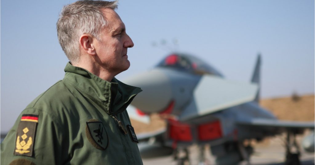 Germania Își Asumă Rolul de Lider în Apărarea NATO: Pregătiri pentru un Conflict cu Rusia