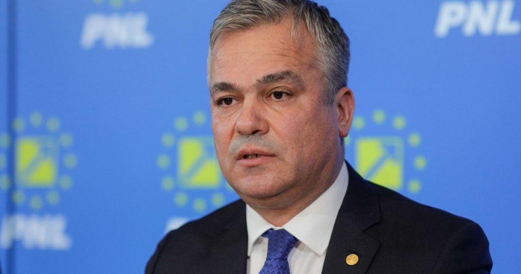 Adrian Veștea și Provocările PNL: Îndemnul la Rațiune într-un Moment de Răscruce Politică