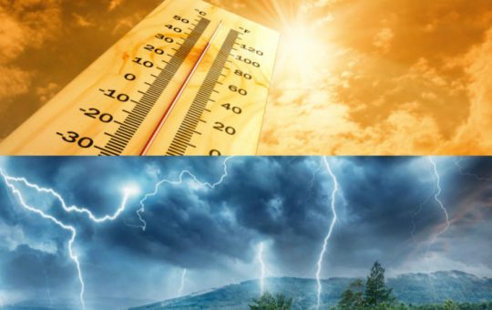 Prognoza Meteo pentru Perioada 15-28 Iunie: Temperaturile în Creștere și Ploile Persistente în România