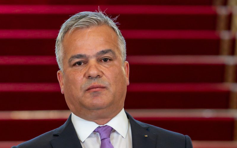 Adrian Veștea și provocările politice: O analiză detaliată a desemnării sale ca prim-ministru