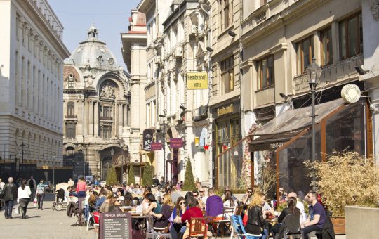Reguli Noi pentru Terasele din București: O Transformare Necesara pentru Spațiul Public