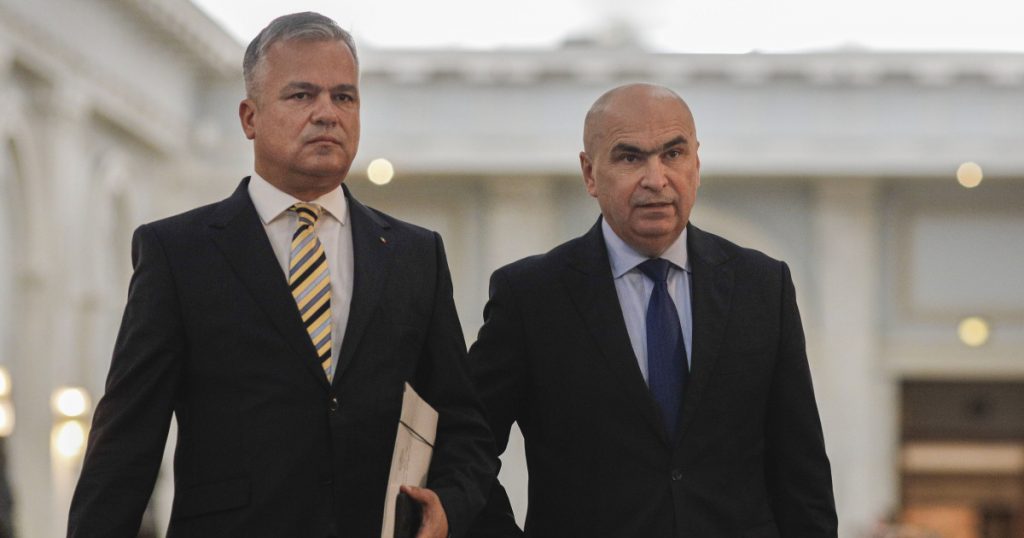 Confruntarea din PNL: Bolojan, Veștea și Dilemele Politice ale Liberalilor