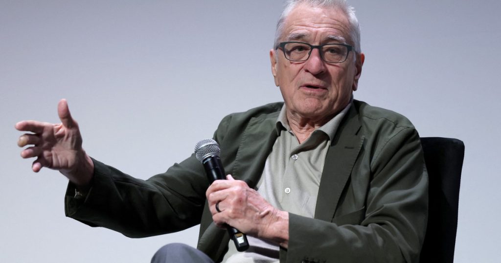 Robert De Niro și critica sa acerbă la adresa lui Donald Trump: O analiză a tensiunilor politice din America