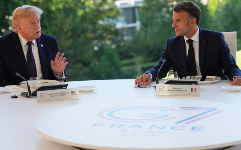 Trump la Summitul G7: Oportunități și Provocări în Contextul Acordurilor Internaționale și al Conflictelor Globale