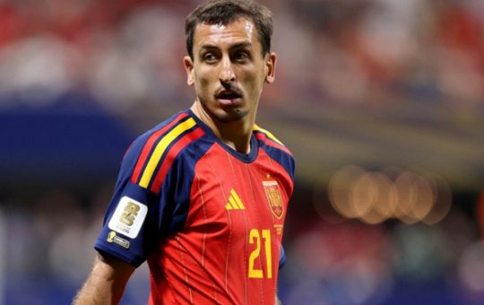 Un Moment Istoric în Fotbal: Recordul Negativ al lui Mikel Oyarzabal în Debutul Spaniei la CM 2026