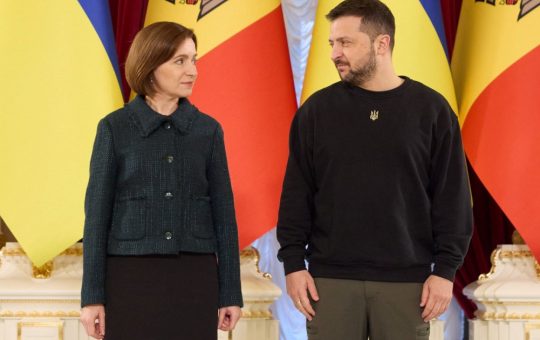Vizitele lui Zelenski: Aeroportul din Chișinău, un centru strategic în geopolitica internațională
