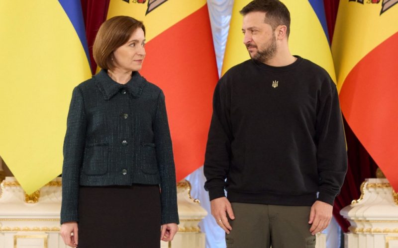 Vizitele lui Zelenski: Aeroportul din Chișinău, un centru strategic în geopolitica internațională