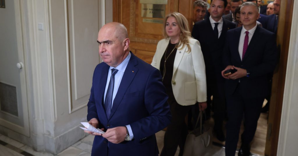 Ilie Bolojan și Viitorul Politic al României: O Analiză a Propunerilor pentru Un Nou Guvern