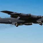 Prăbușirea unui Bombardier B-52 Stratofortress în California: Analiză Detaliată a Incidentului și Implicațiilor Sale
