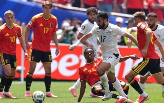CM 2026: Analiza remizei dintre Belgia și Egipt – Un meci plin de intensitate și strategii tactice