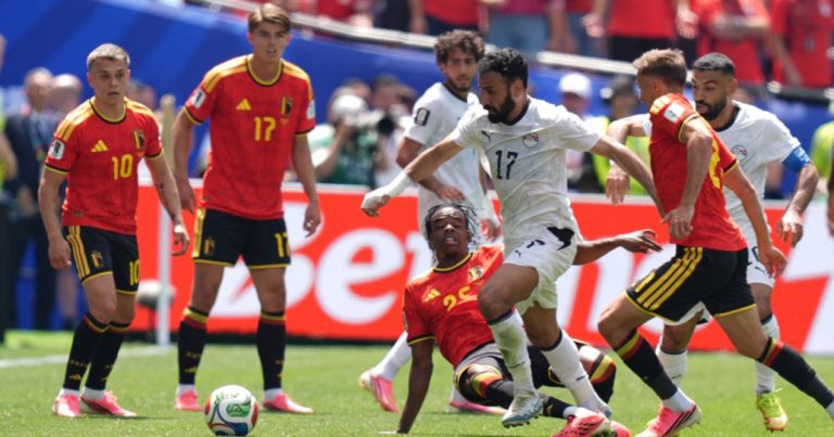 CM 2026: Analiza remizei dintre Belgia și Egipt – Un meci plin de ...