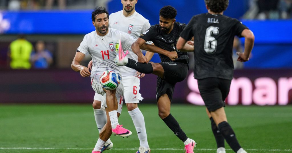Un Meci Spectaculos la Cupa Mondială 2026: Iran și Noua Zeelandă Își Împart Punctele în Los Angeles