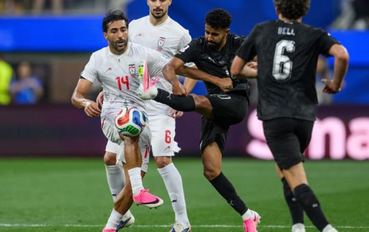 Un Meci Spectaculos la Cupa Mondială 2026: Iran și Noua Zeelandă Își Împart Punctele în Los Angeles