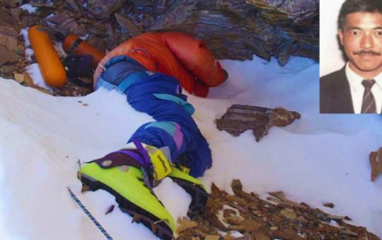 Recuperarea lui Green Boots: O privire asupra unei tragedii montane și a impactului său