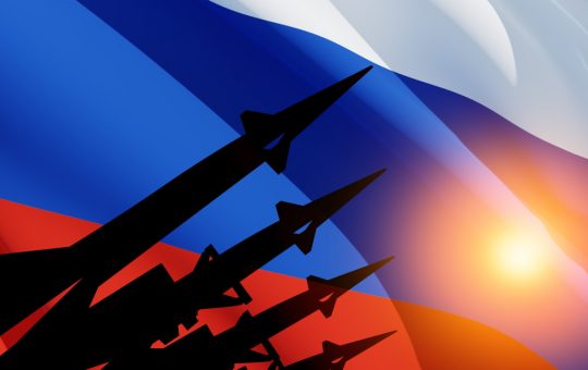 Mitul descurajării nucleare: Lecțiile surprinzătoare ale războiului din Ucraina