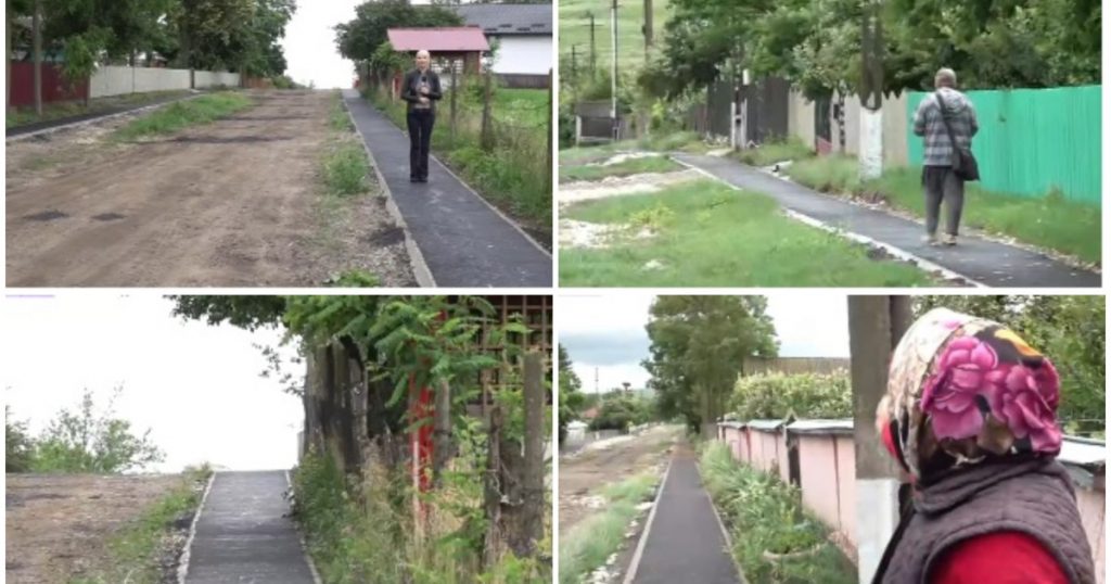 Piste de biciclete pe drumuri neasfaltate: O investiție controversată în comuna Santa Mare din Botoșani