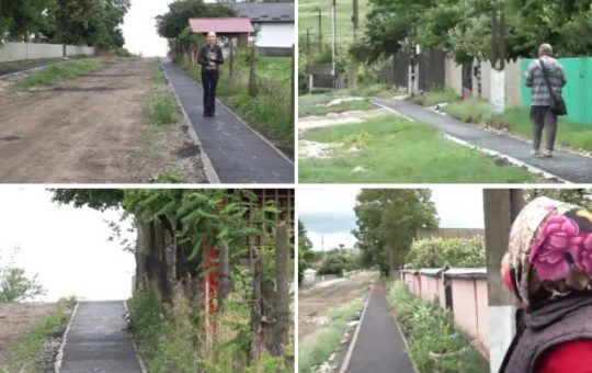 Piste de biciclete pe drumuri neasfaltate: O investiție controversată în comuna Santa Mare din Botoșani