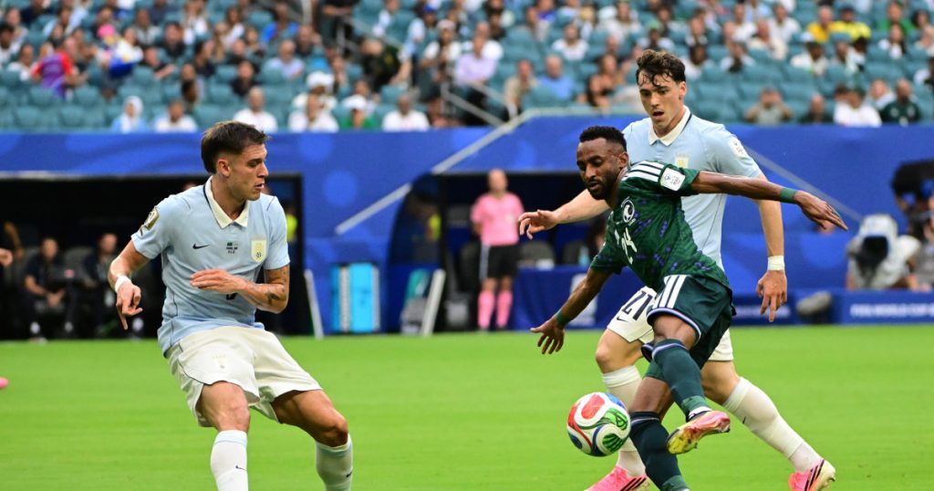 Surpriza Arabiei Saudite la Cupa Mondială 2026: O analiză a remizei cu Uruguay și a impactului asupra fotbalului mondial