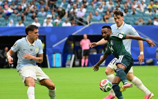 Surpriza Arabiei Saudite la Cupa Mondială 2026: O analiză a remizei cu Uruguay și a impactului asupra fotbalului mondial