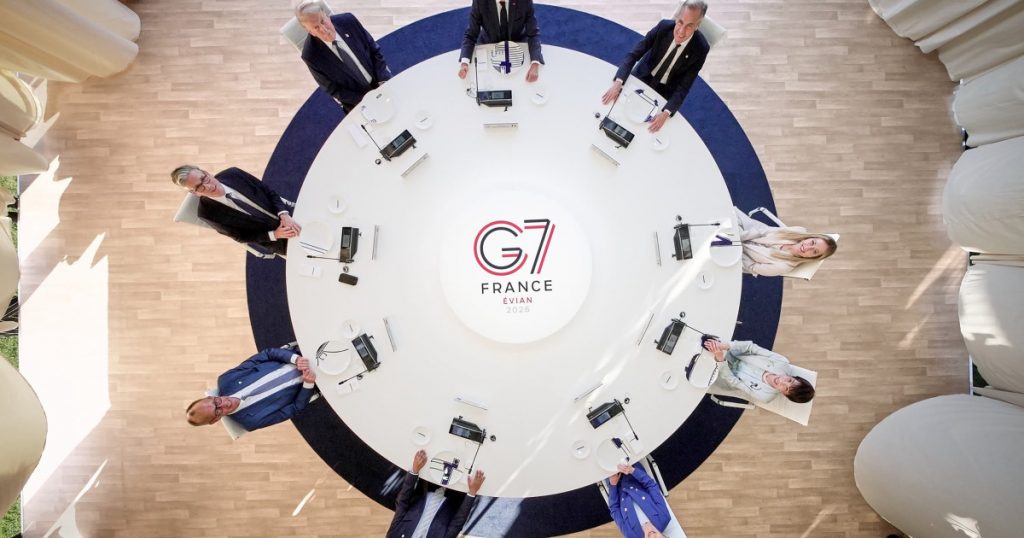 Conversațiile Cruciale dintre Volodimir Zelenski și Grupul G7: Perspective și Implicații asupra Ucrainei