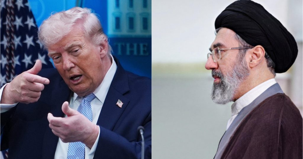 Acordul cu Trump: Un colac de salvare pentru Mojtaba Khamenei și viitorul Iranului