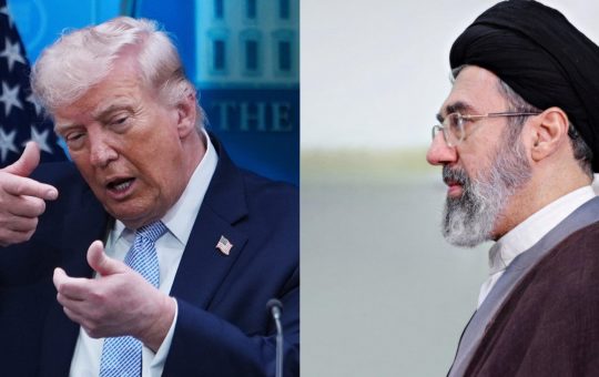 Acordul cu Trump: Un colac de salvare pentru Mojtaba Khamenei și viitorul Iranului
