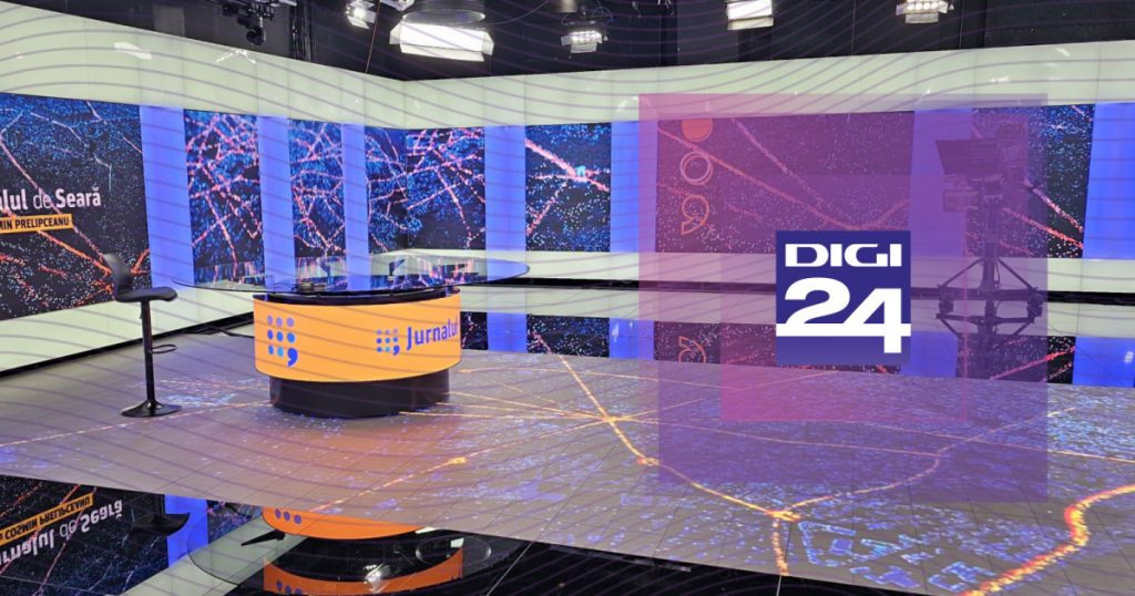Digi24: Liderul în încredere și audiență în peisajul media românesc
