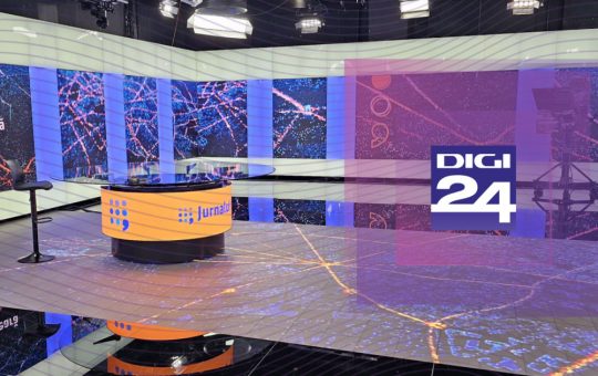 Digi24: Liderul în încredere și audiență în peisajul media românesc