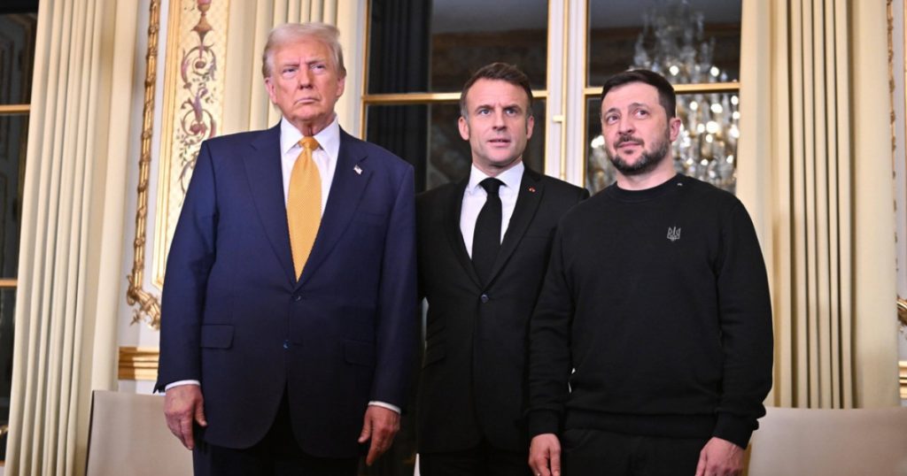 Întâlnire Cheie la G7: Zelenski, Macron și Trump Discută Viitorul Războiului din Ucraina