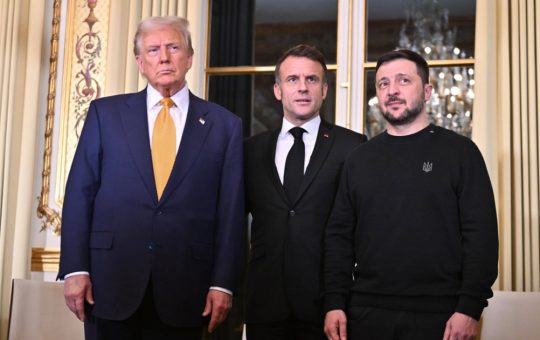 Întâlnire Cheie la G7: Zelenski, Macron și Trump Discută Viitorul Războiului din Ucraina
