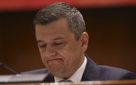 Scenariul unei schimbări politice: Sorin Grindeanu, potențial premier în contextul crizei de încredere din Guvernul României