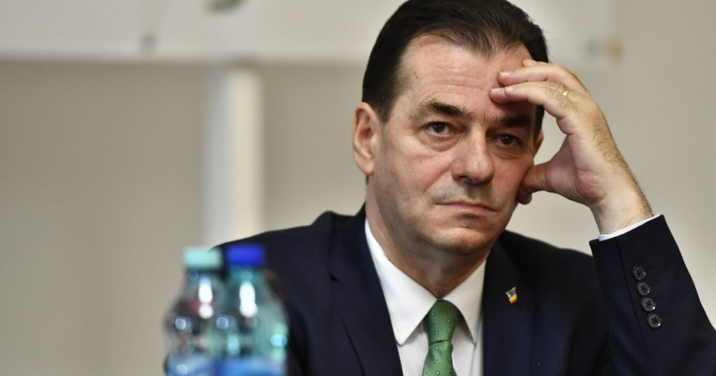 Tensiuni Politice în România: Criticile lui Ludovic Orban la Adresa Premierului Adrian Veștea