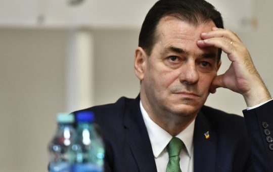 Tensiuni Politice în România: Criticile lui Ludovic Orban la Adresa Premierului Adrian Veștea