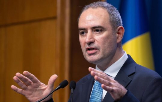 Alexandru Nazare: O posibilă soluție pentru un Guvern minoritar PNL-USR-UDMR