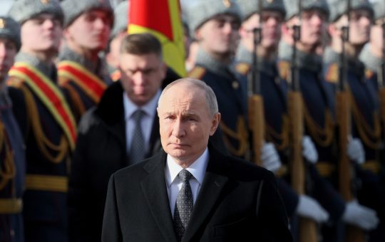 Alegerile Legislative din Rusia: O Provocare pentru Putin și Kremlin în Contextul Crizei Actuale