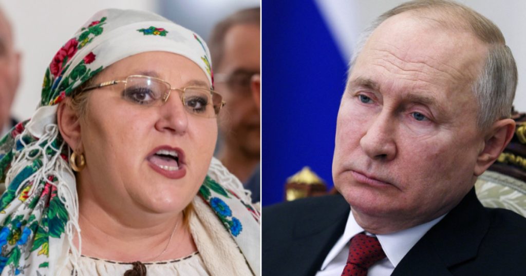 Diana Șoșoacă și controversa participării la Forumul Economic de la Sankt Petersburg: O analiză a riscurilor și implicațiilor politice