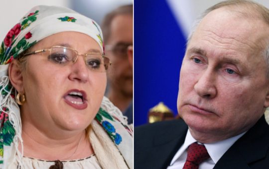 Diana Șoșoacă și controversa participării la Forumul Economic de la Sankt Petersburg: O analiză a riscurilor și implicațiilor politice